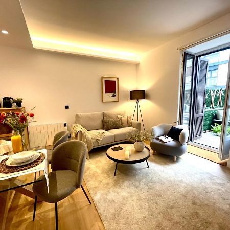 Apartamento Mentura Centro De San Sebastian Parking Free Eksteriør billede