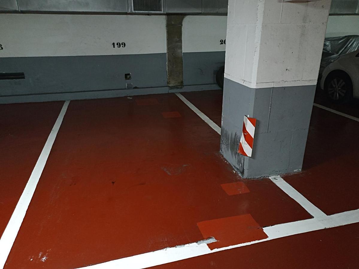 Apartamento Mentura Centro De San Sebastian Parking Free Eksteriør billede