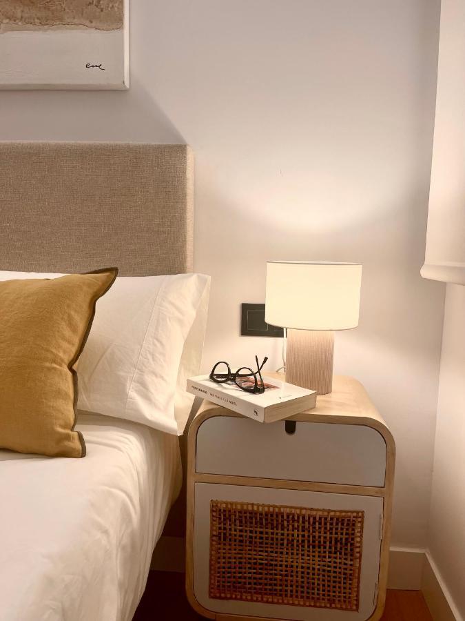 Apartamento Mentura Centro De San Sebastian Parking Free Eksteriør billede
