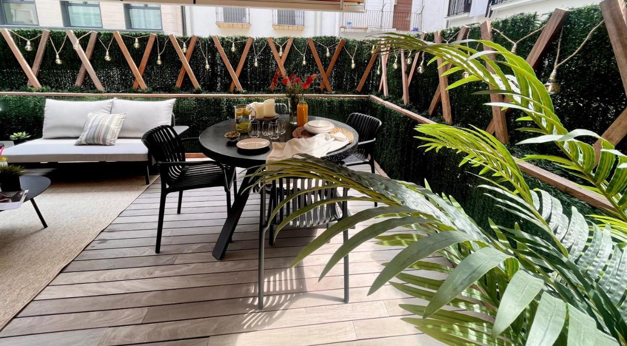Apartamento Mentura Centro De San Sebastian Parking Free Eksteriør billede